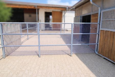 Paddock-Aufprallschutzmatte